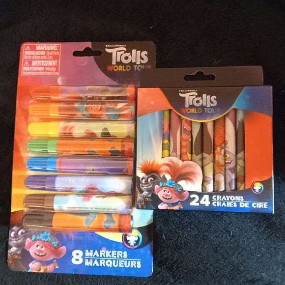 Trolls Dreamworks Bundle - Picture 7 of 7